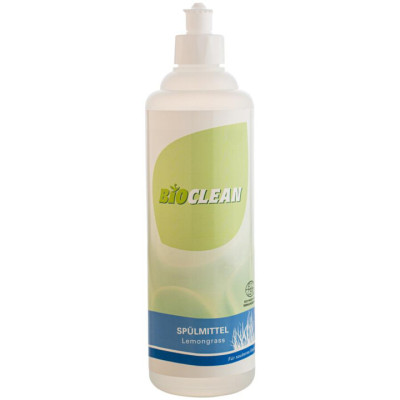 Bioclean dishwashing liquid Lemongrass | WERECO