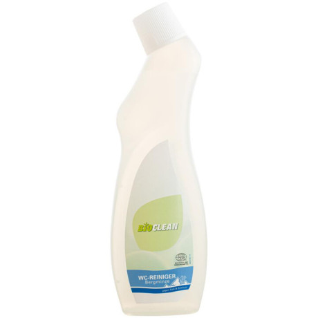 Bioclean WC cleaner mountain mint 750 ml