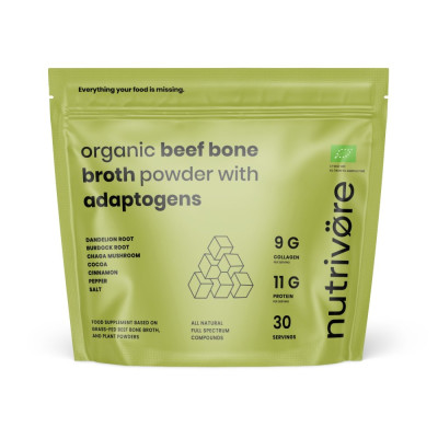 Nutrivore bio marhacsontleves por gyógynövényekkel | Wereco