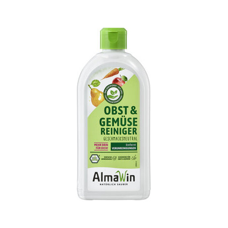 AlmaWin Gyümölcs- és zöldségtisztító 500 ml