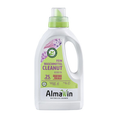 Almawin laundry gel soap nuts – Palm oil free | WERECO