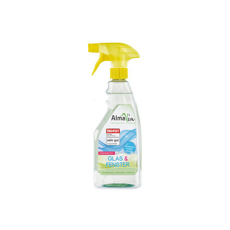 Almawin Cleaning agent for glass and surfaces without fragrance