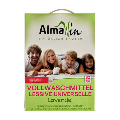 Almawin univerzális mosószer – Levendula 30°C-tól | WERECO