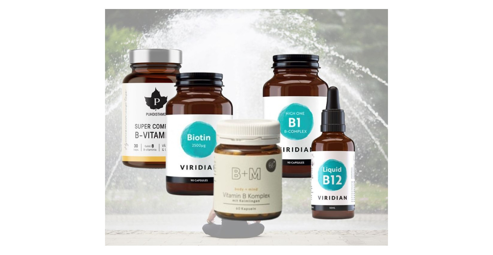 Vitamíny B pod lupou: Jsou mocnými spojenci organismu, potřebnými pro všechny generace